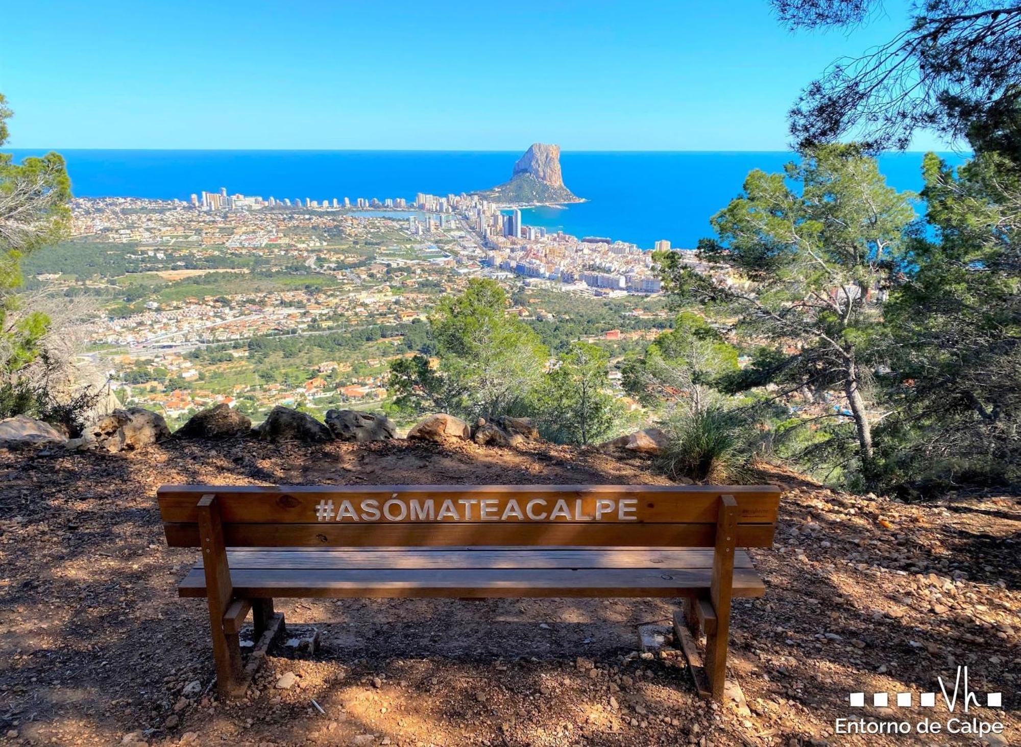 Vh Costablanca - Apartamento Riviera Moraira Bagian luar foto