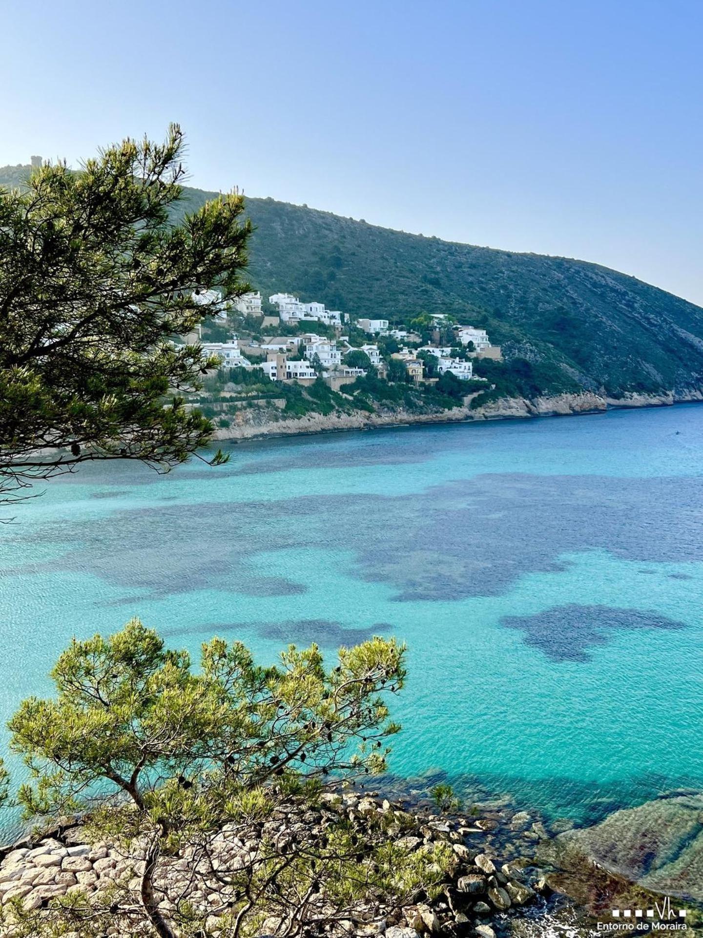 Vh Costablanca - Apartamento Riviera Moraira Bagian luar foto