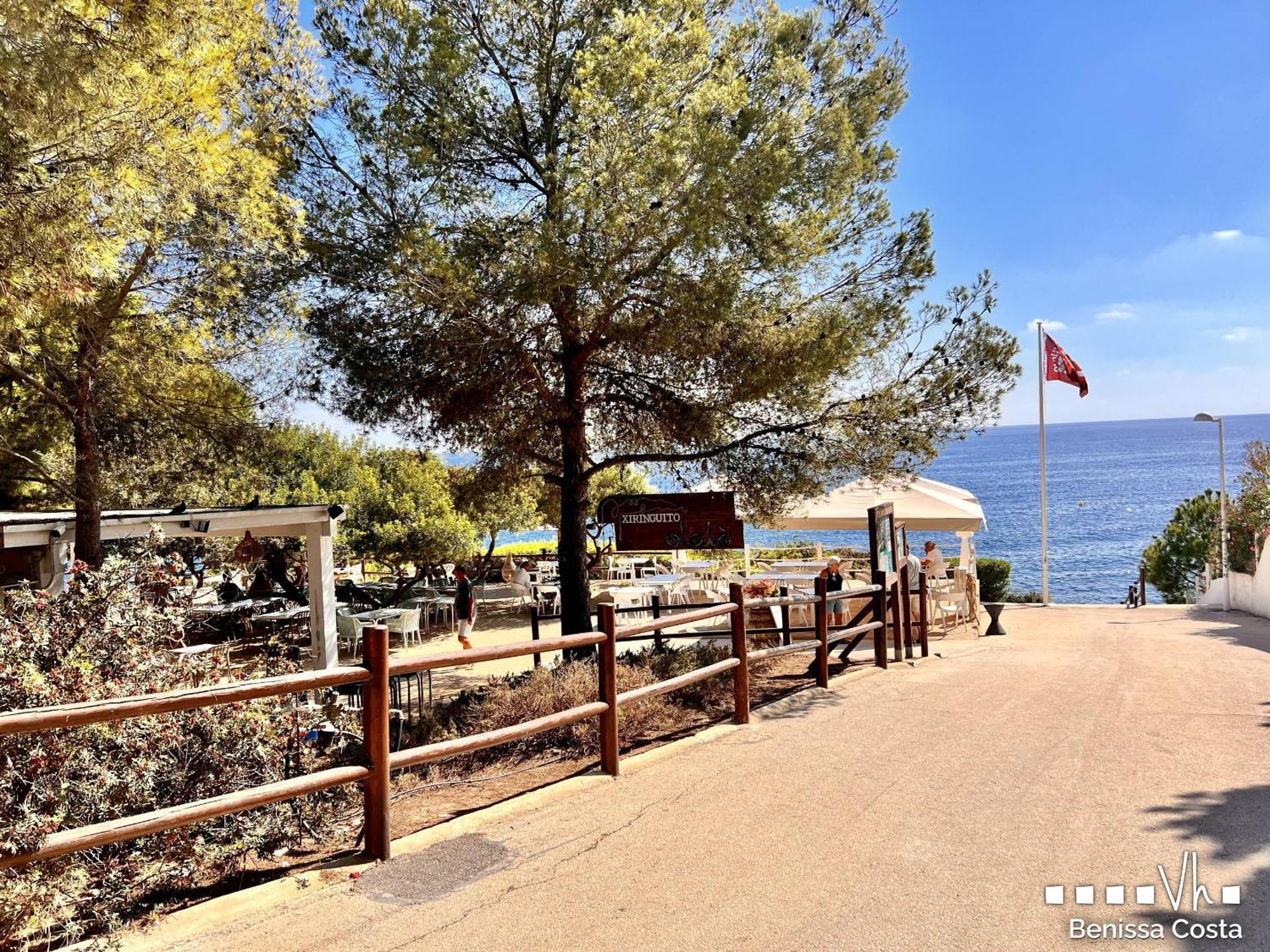Vh Costablanca - Apartamento Riviera Moraira Bagian luar foto