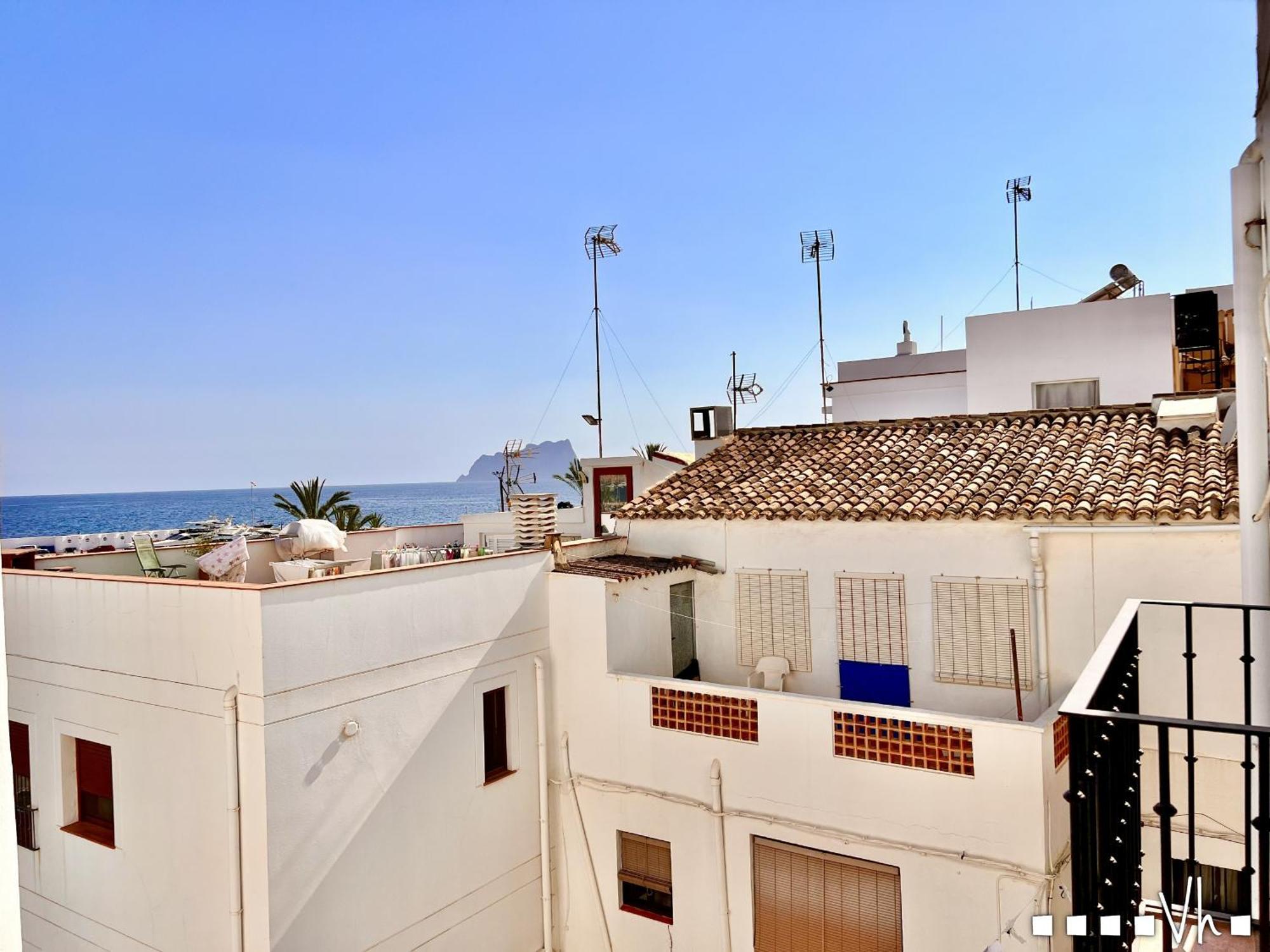 Vh Costablanca - Apartamento Riviera Moraira Bagian luar foto