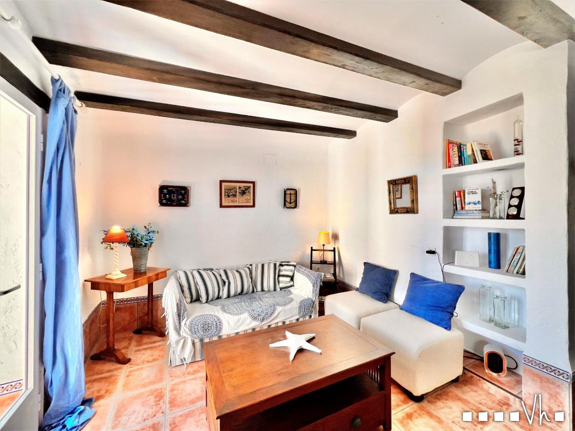 Vh Costablanca - Apartamento Riviera Moraira Bagian luar foto