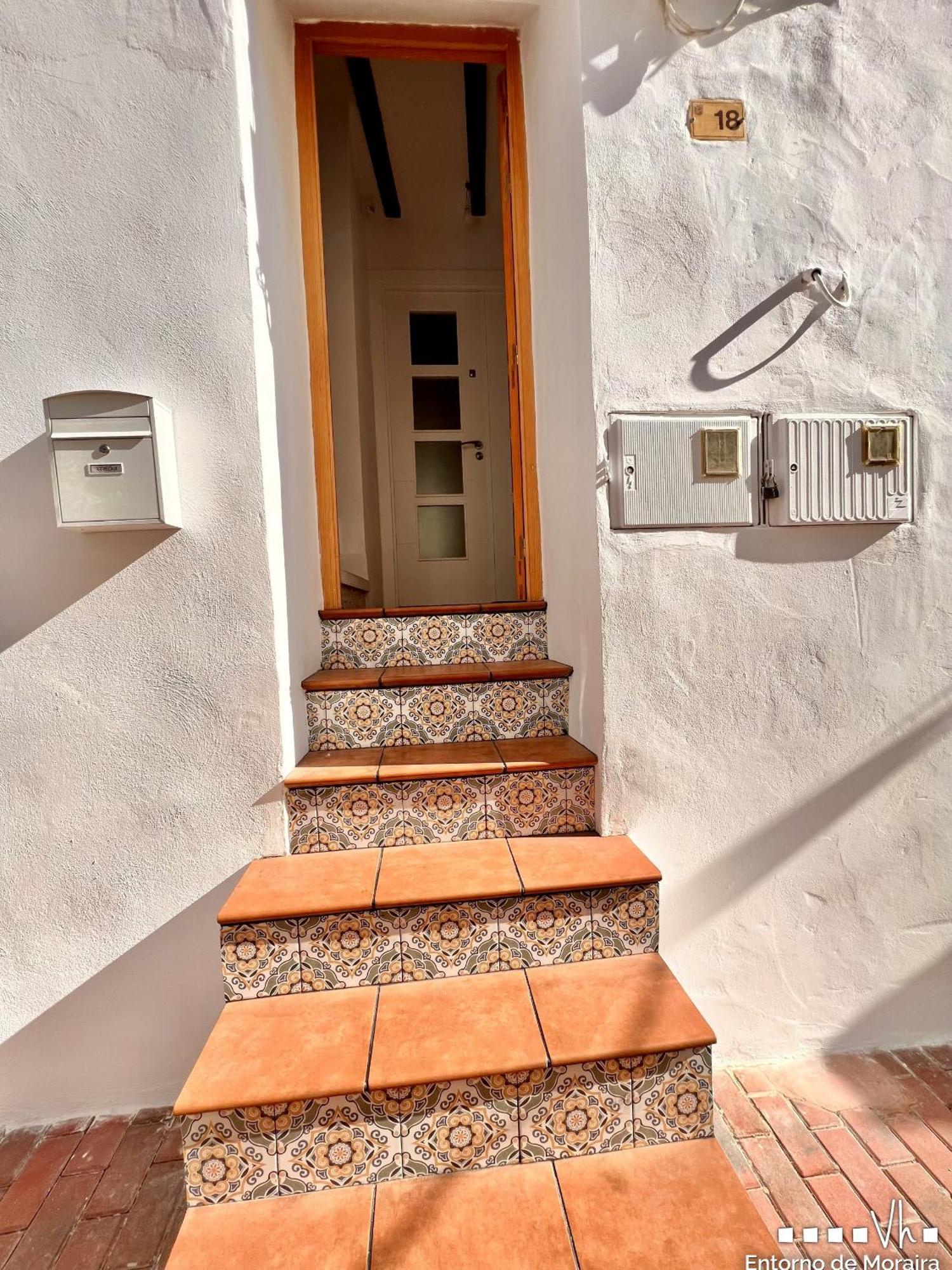Vh Costablanca - Apartamento Riviera Moraira Bagian luar foto