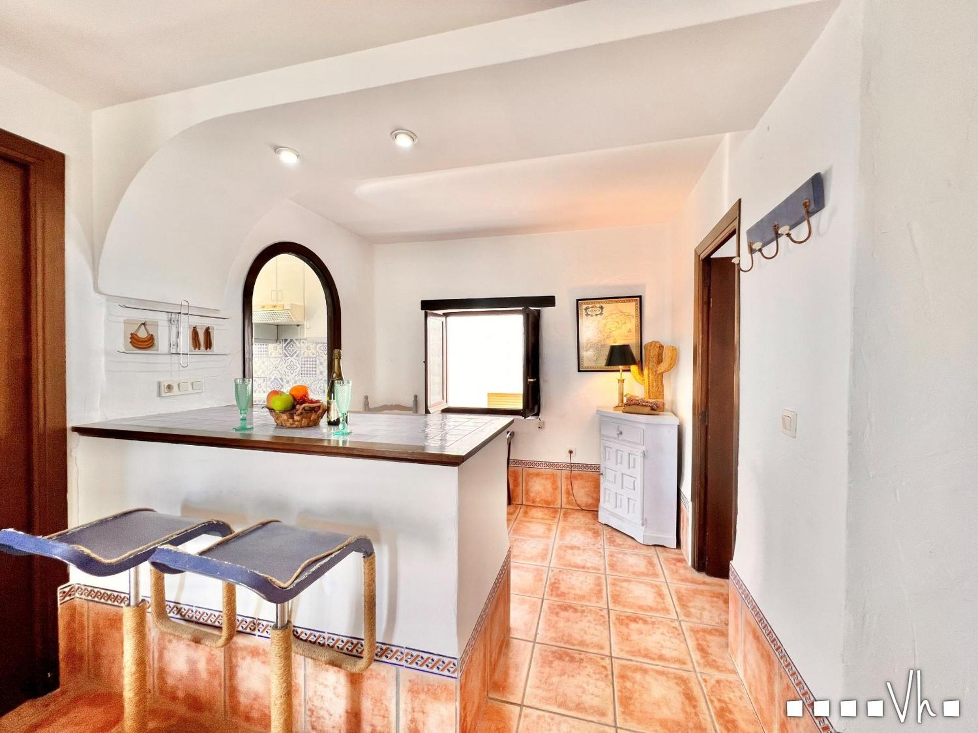 Vh Costablanca - Apartamento Riviera Moraira Bagian luar foto