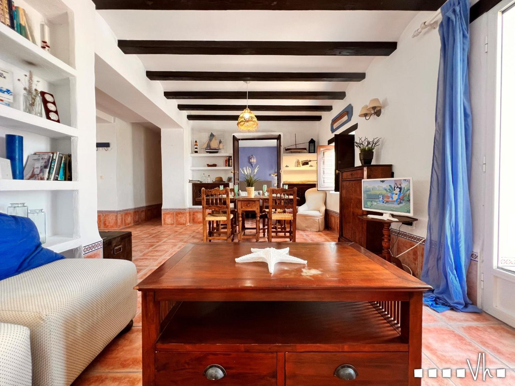Vh Costablanca - Apartamento Riviera Moraira Bagian luar foto