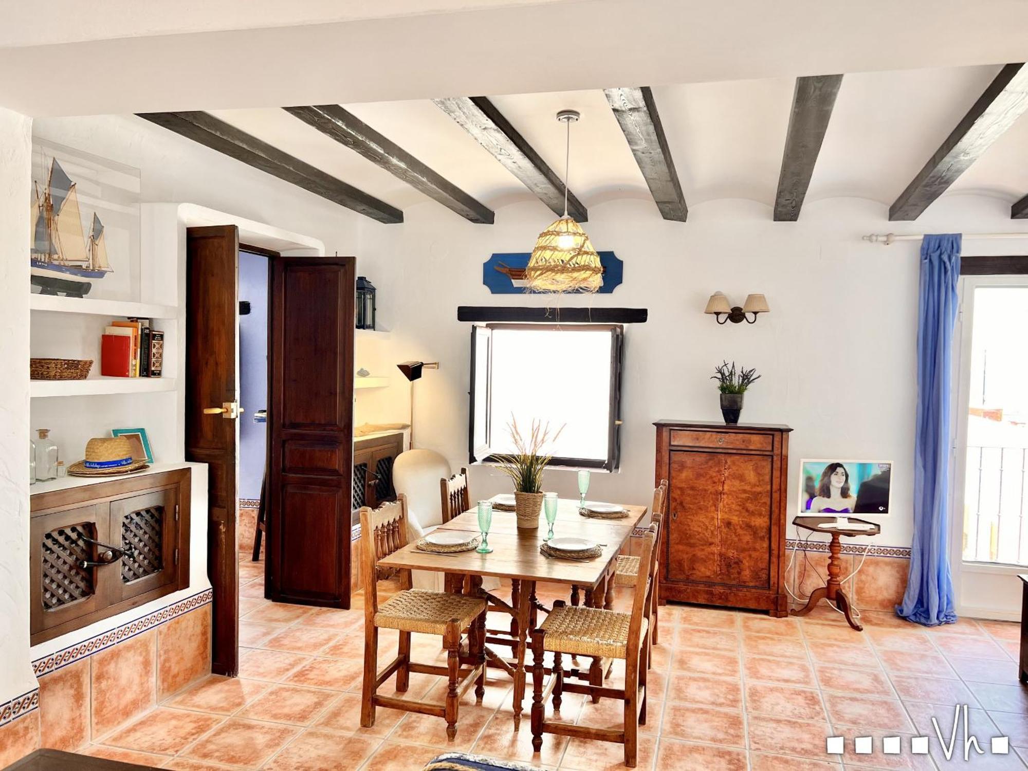 Vh Costablanca - Apartamento Riviera Moraira Bagian luar foto