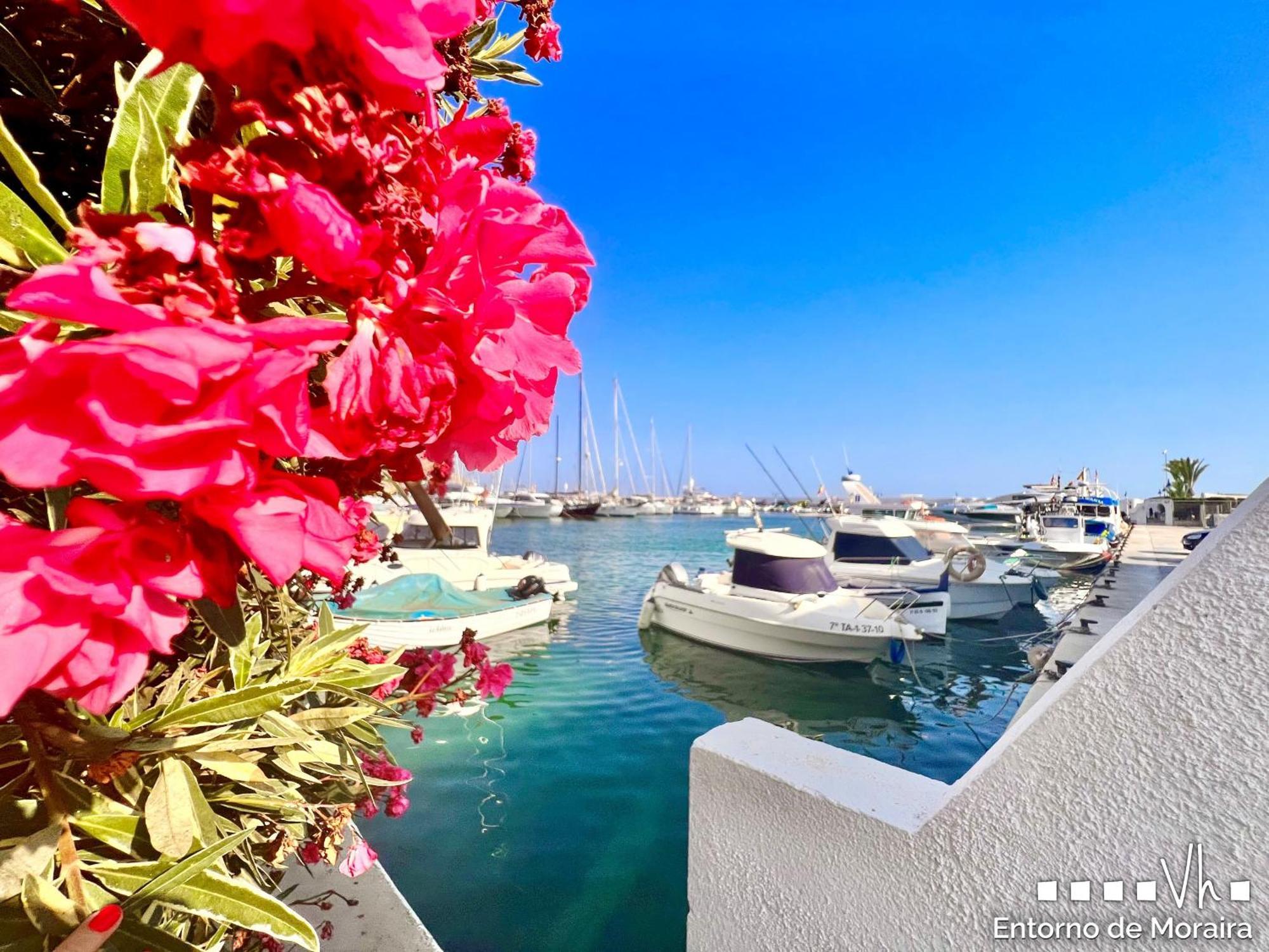 Vh Costablanca - Apartamento Riviera Moraira Bagian luar foto