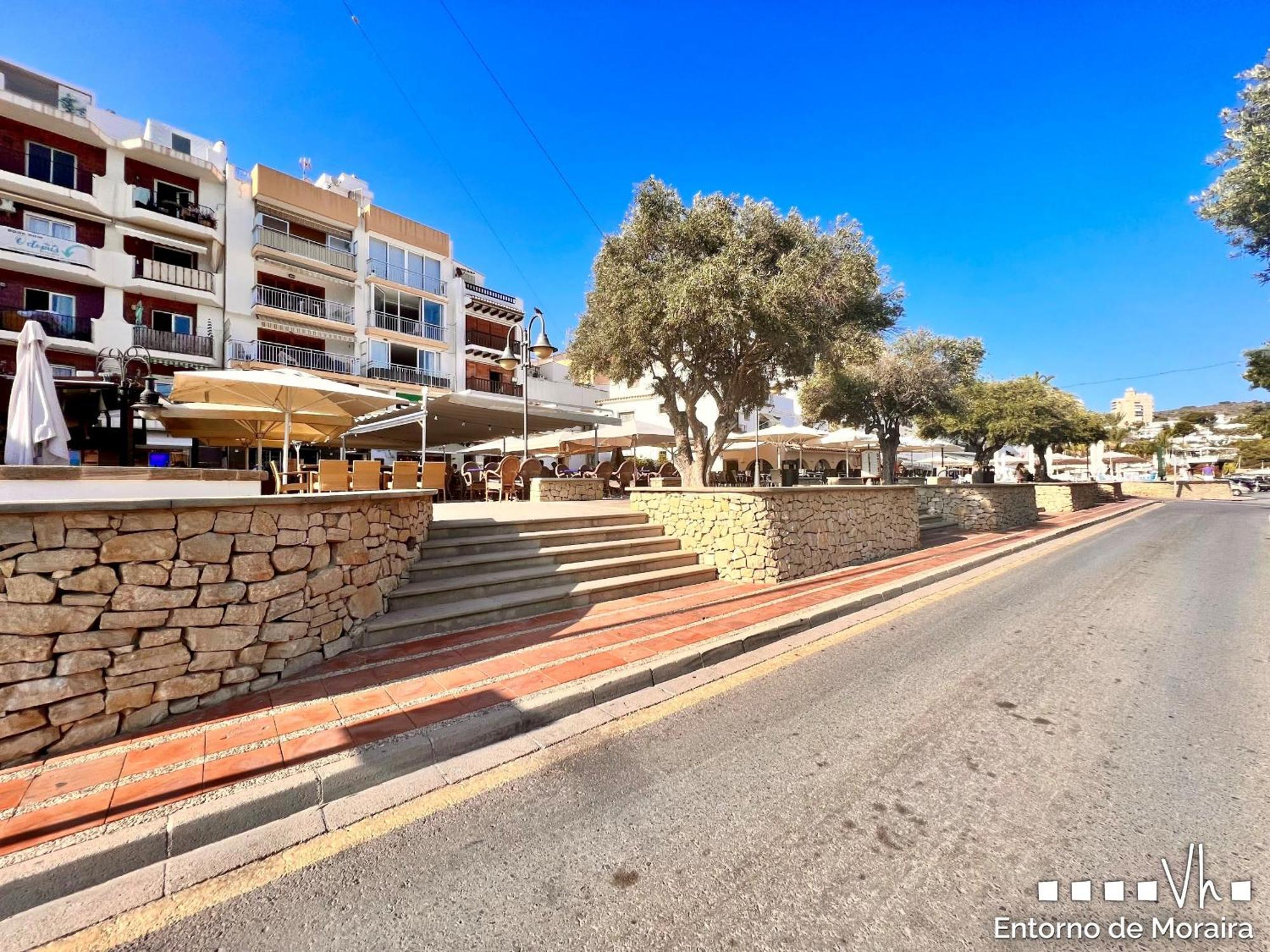 Vh Costablanca - Apartamento Riviera Moraira Bagian luar foto