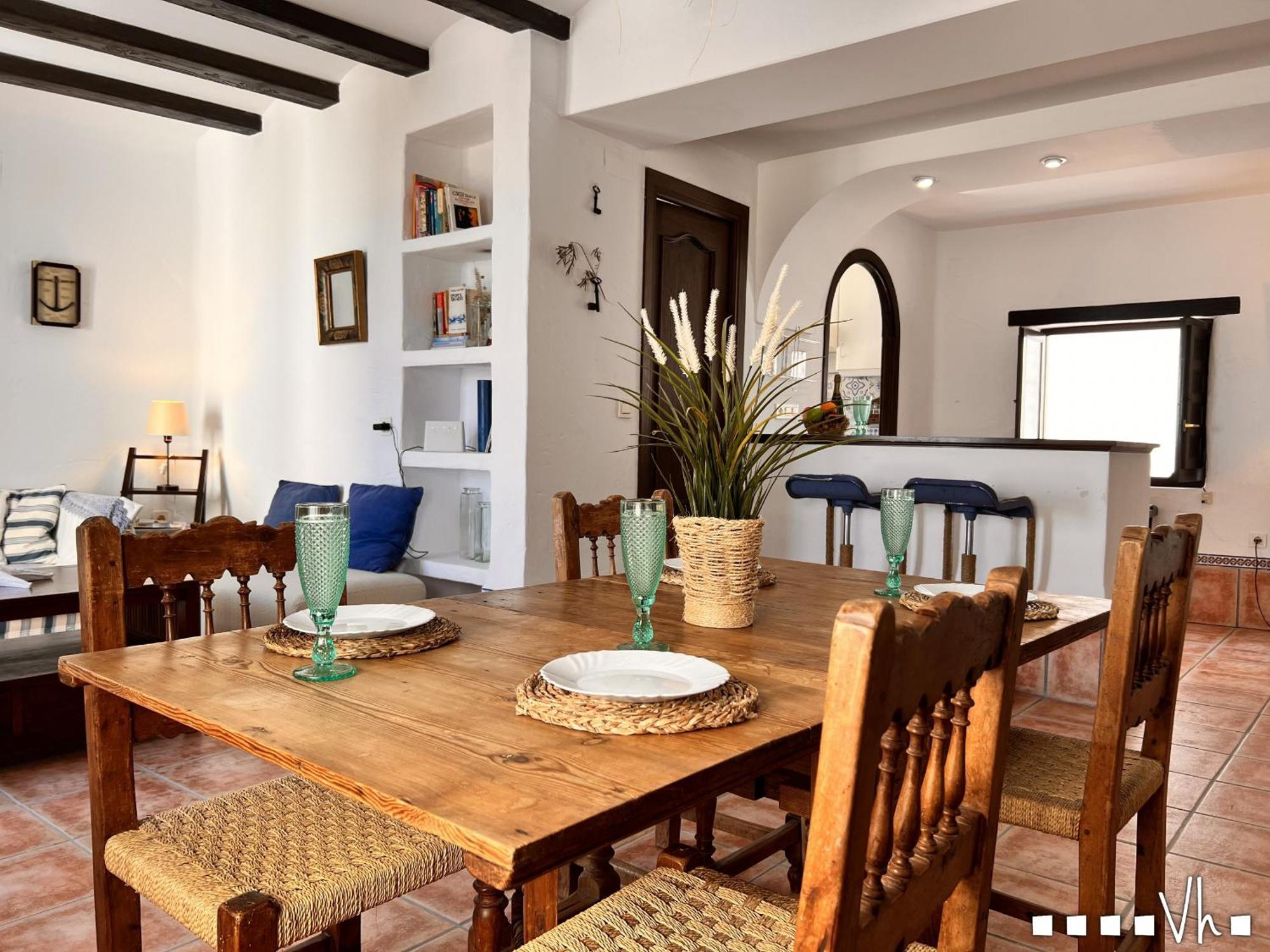 Vh Costablanca - Apartamento Riviera Moraira Bagian luar foto