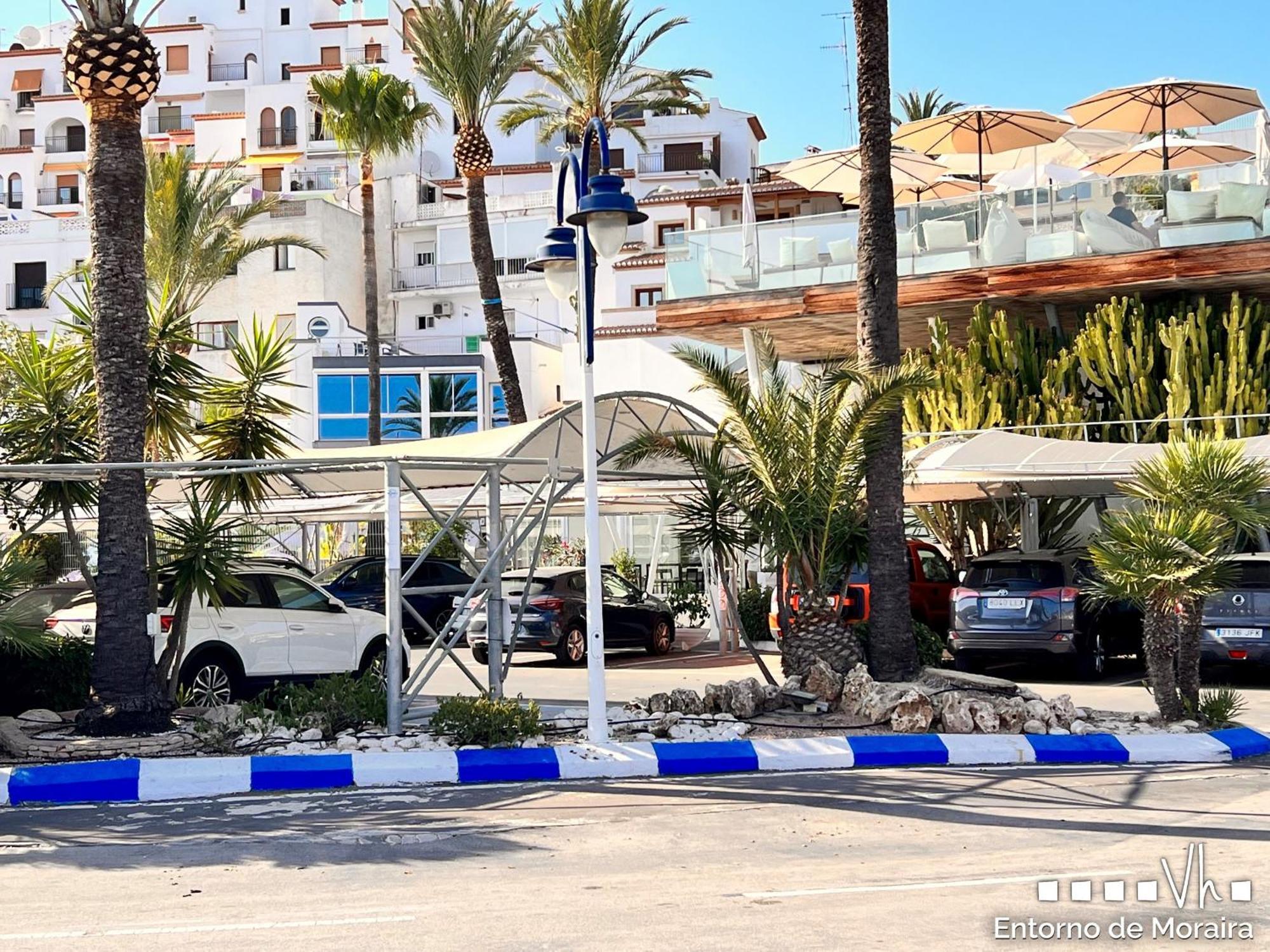 Vh Costablanca - Apartamento Riviera Moraira Bagian luar foto