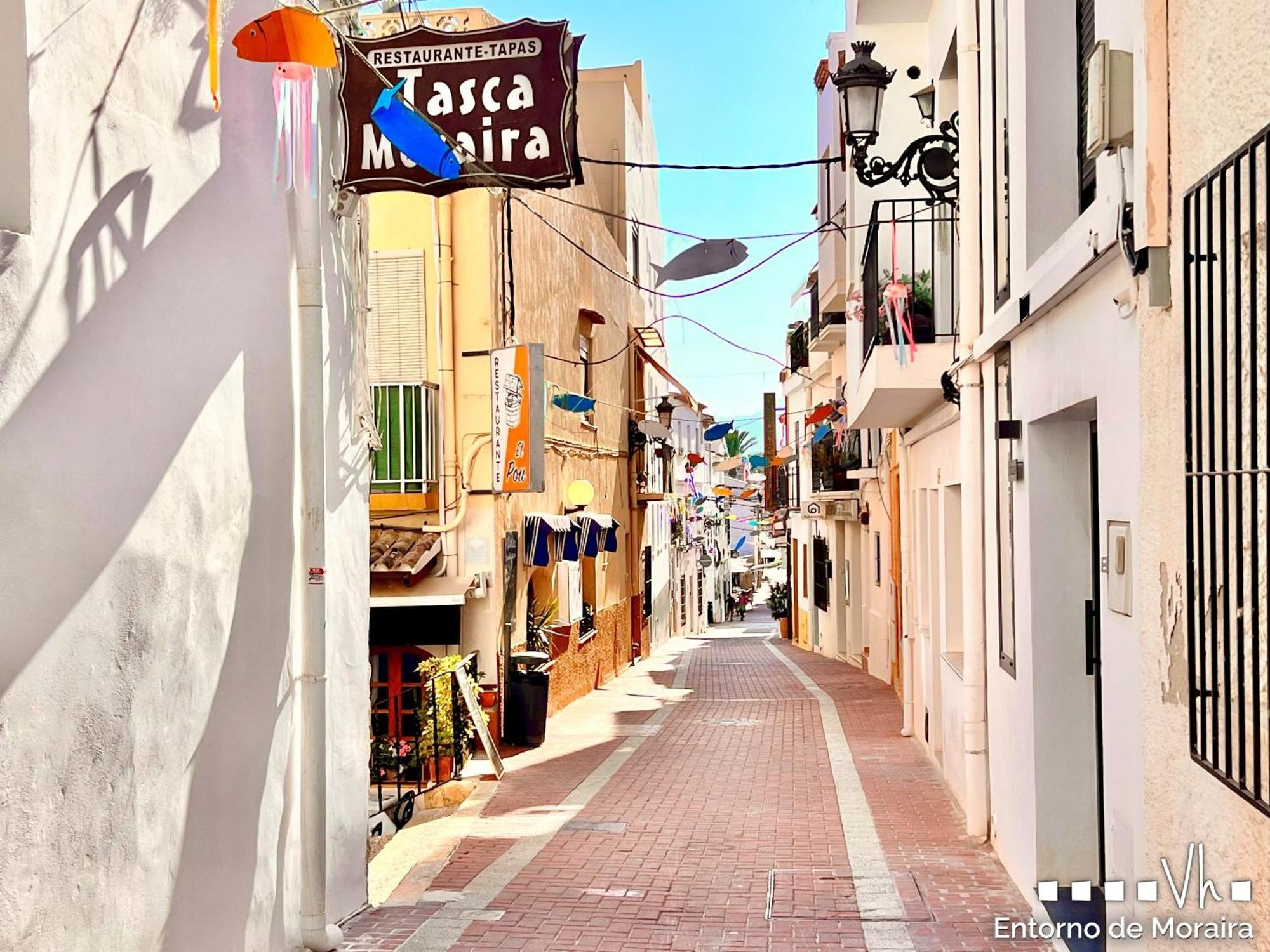 Vh Costablanca - Apartamento Riviera Moraira Bagian luar foto