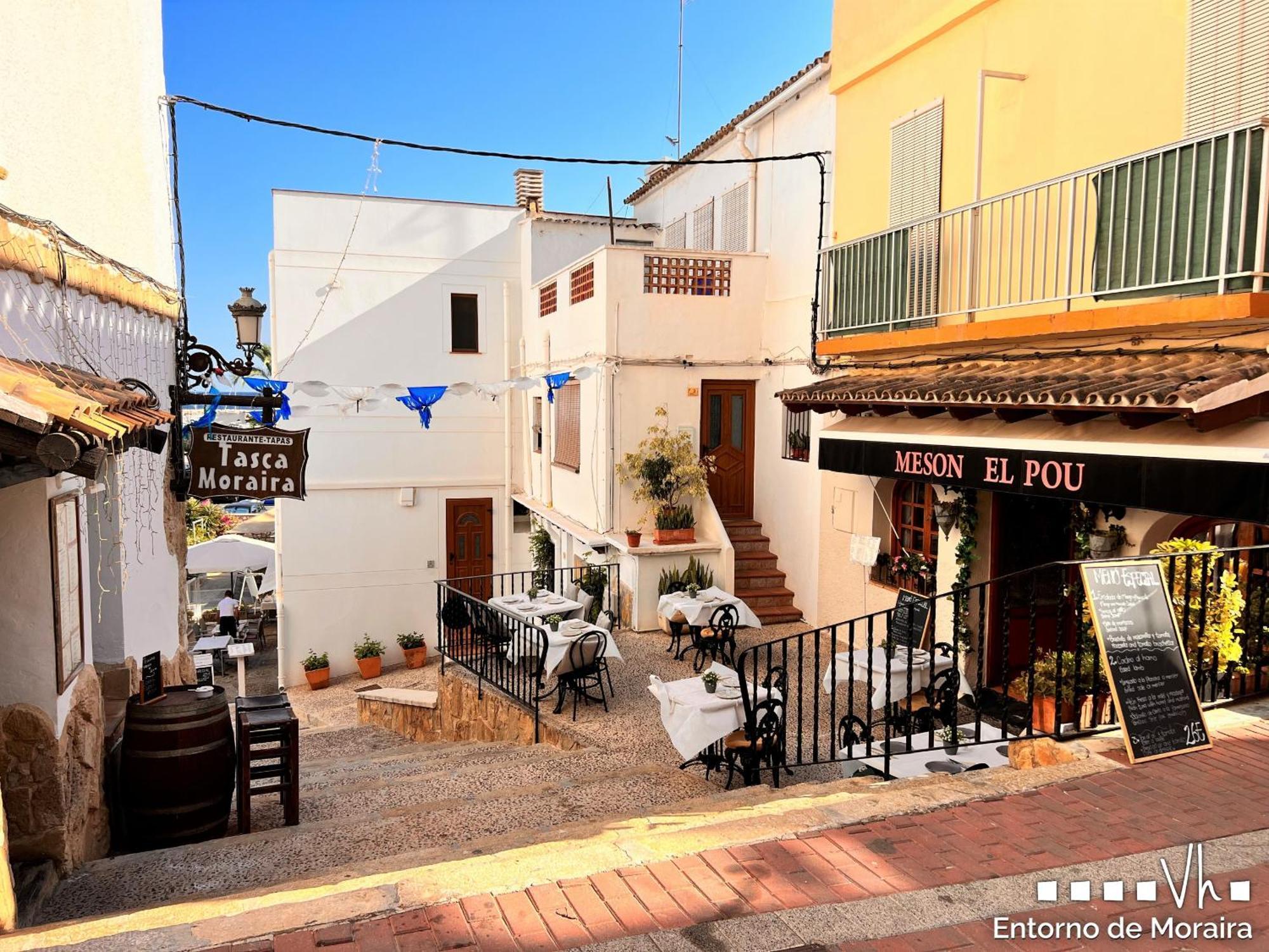 Vh Costablanca - Apartamento Riviera Moraira Bagian luar foto