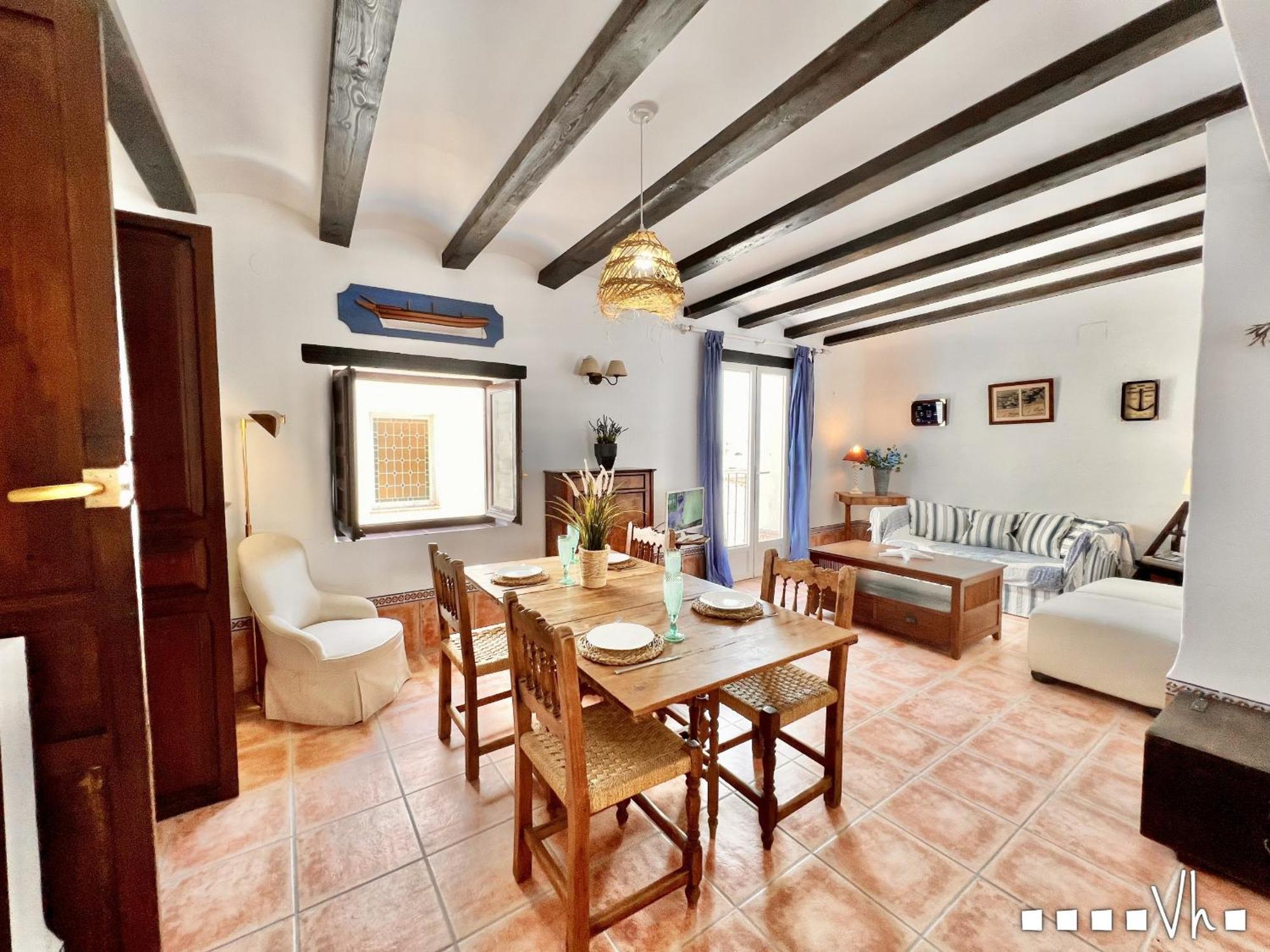 Vh Costablanca - Apartamento Riviera Moraira Bagian luar foto