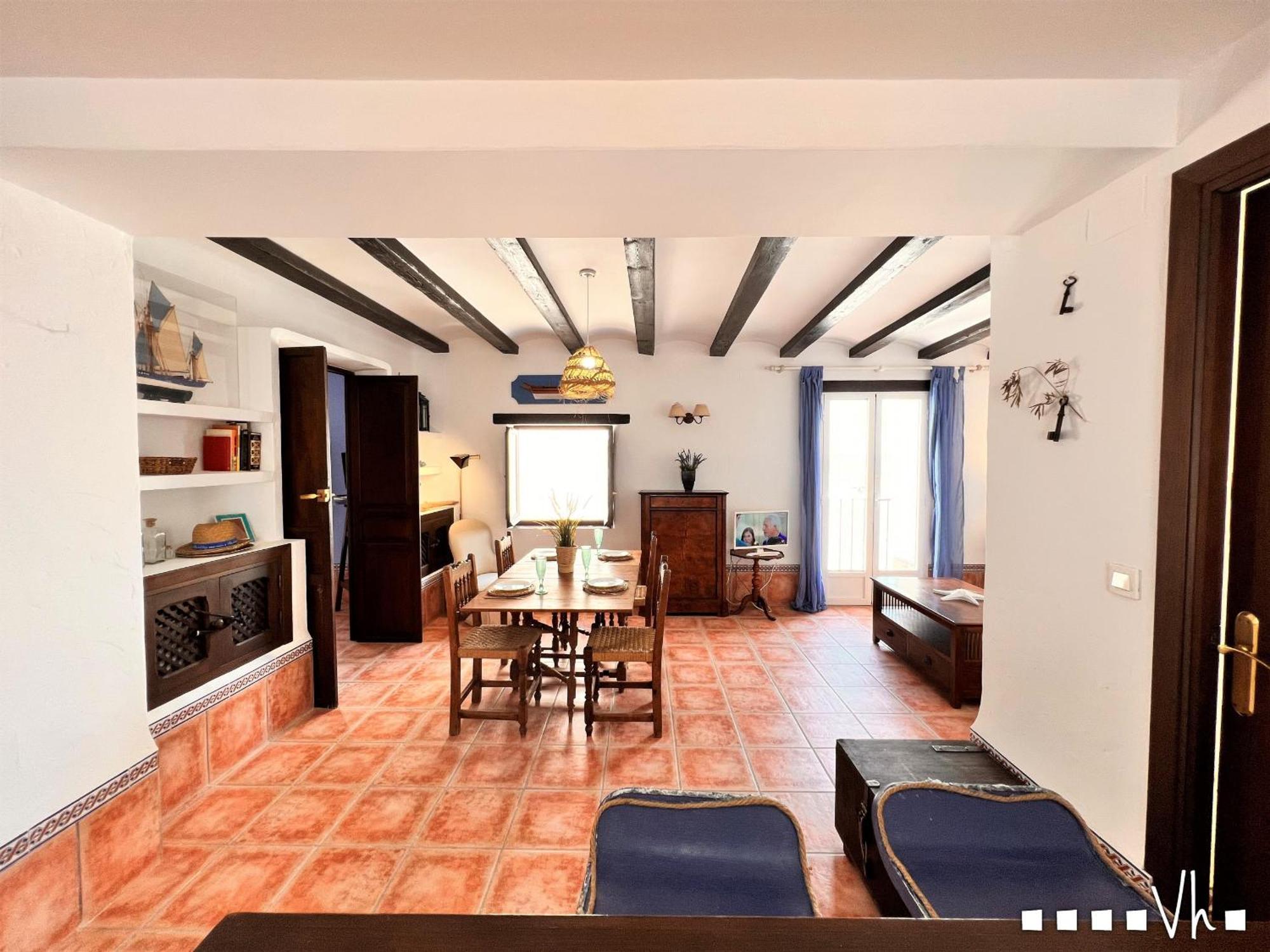 Vh Costablanca - Apartamento Riviera Moraira Bagian luar foto