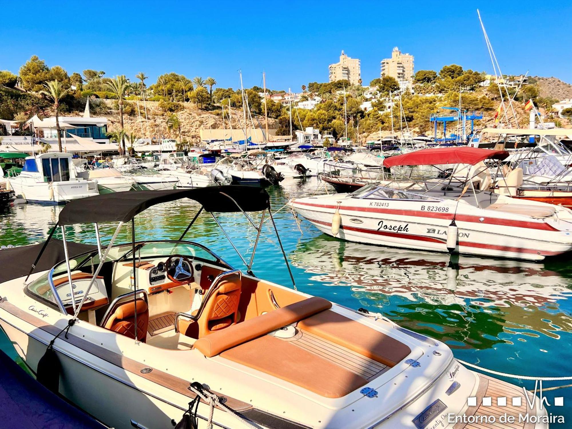 Vh Costablanca - Apartamento Riviera Moraira Bagian luar foto