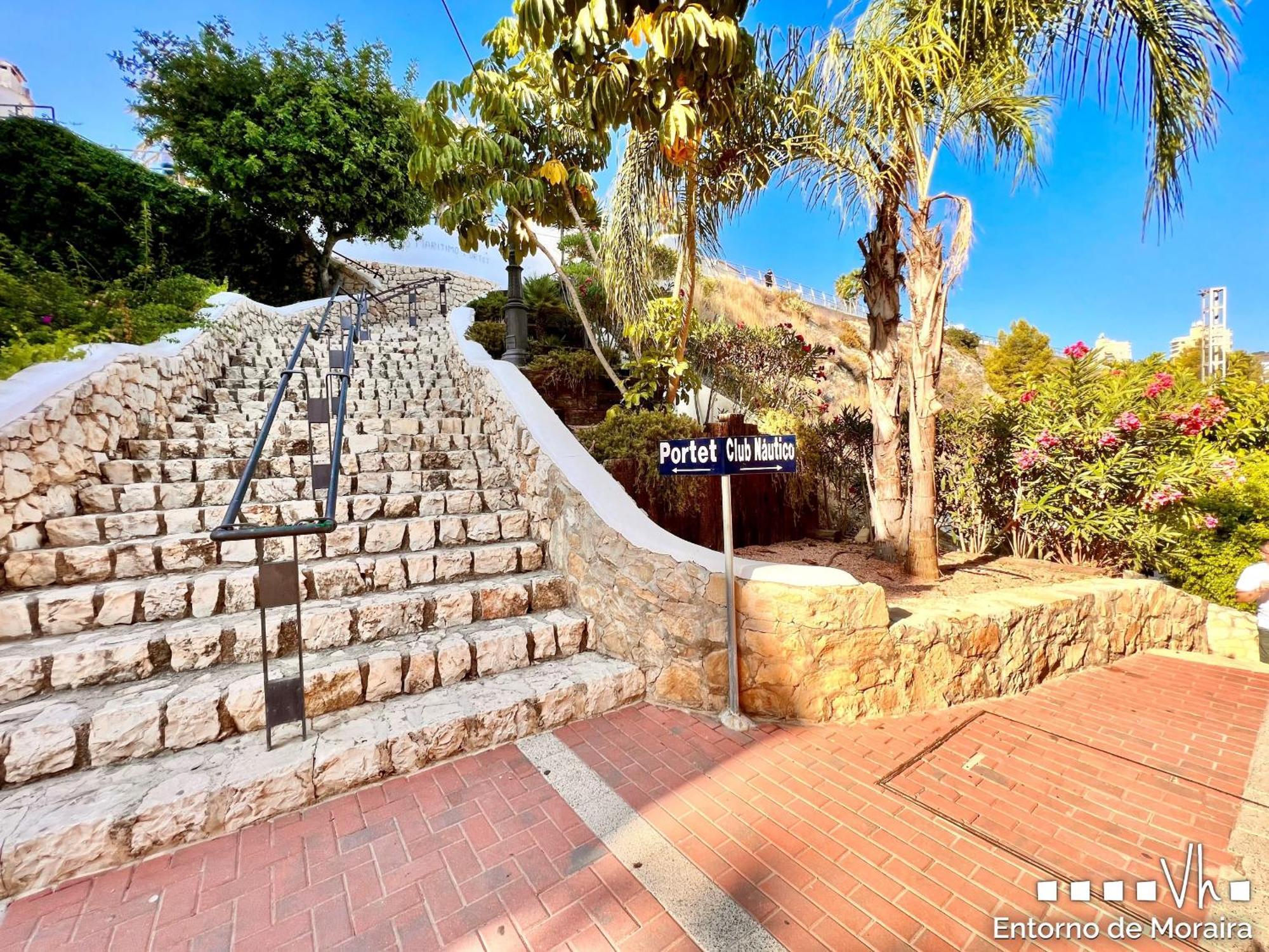 Vh Costablanca - Apartamento Riviera Moraira Bagian luar foto
