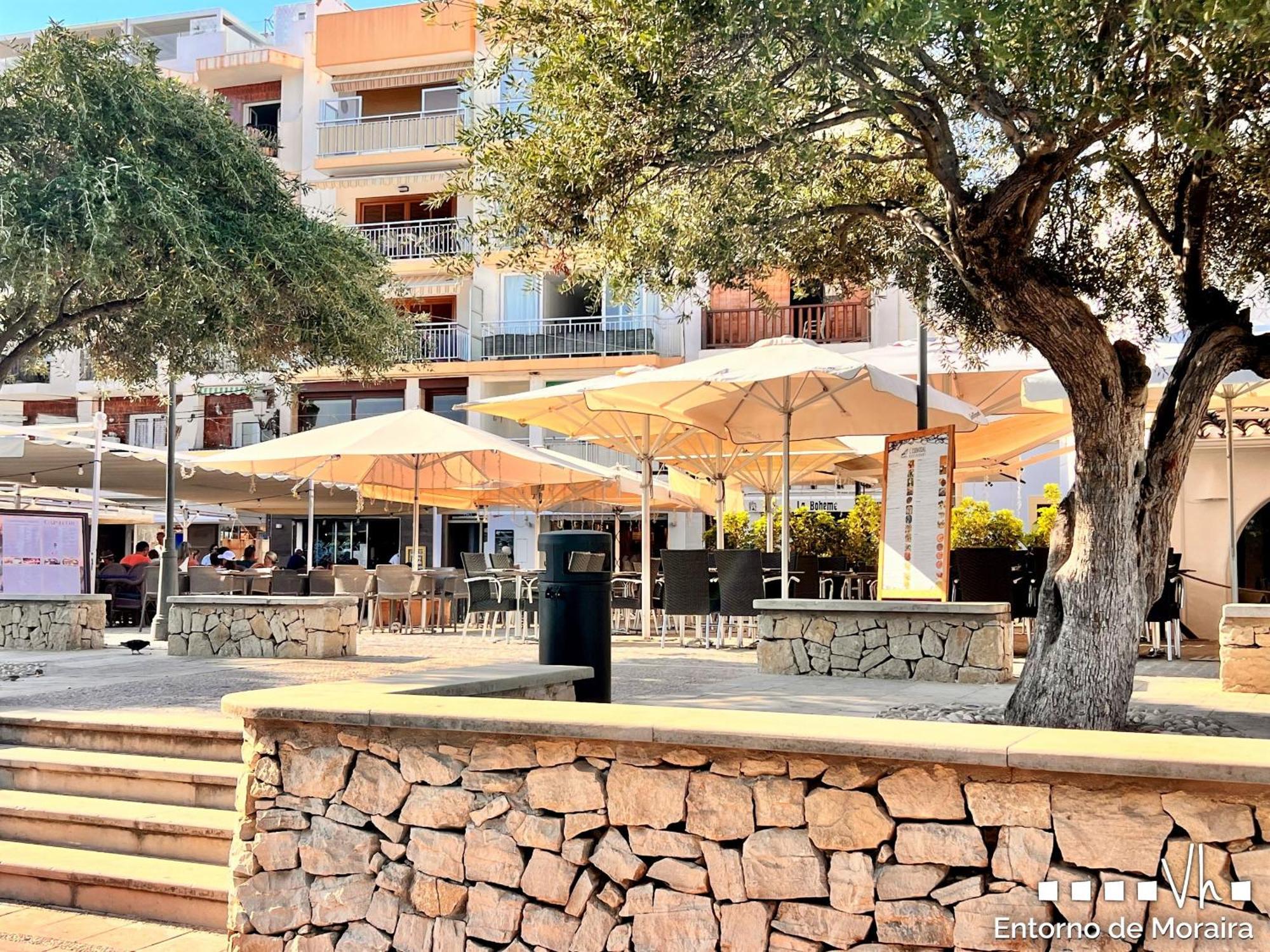 Vh Costablanca - Apartamento Riviera Moraira Bagian luar foto