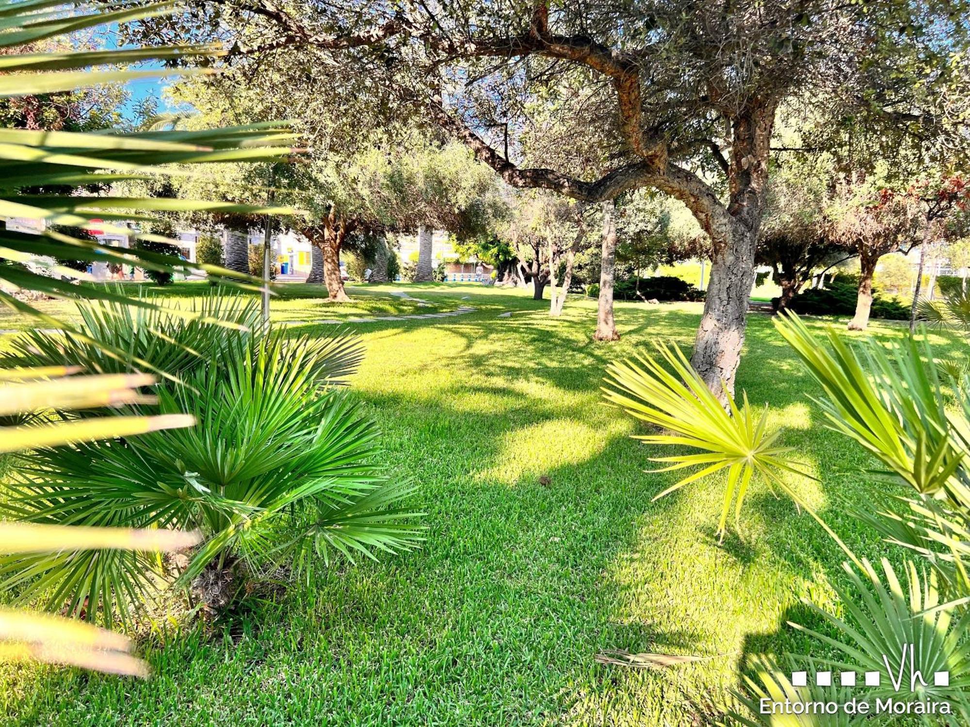 Vh Costablanca - Apartamento Riviera Moraira Bagian luar foto